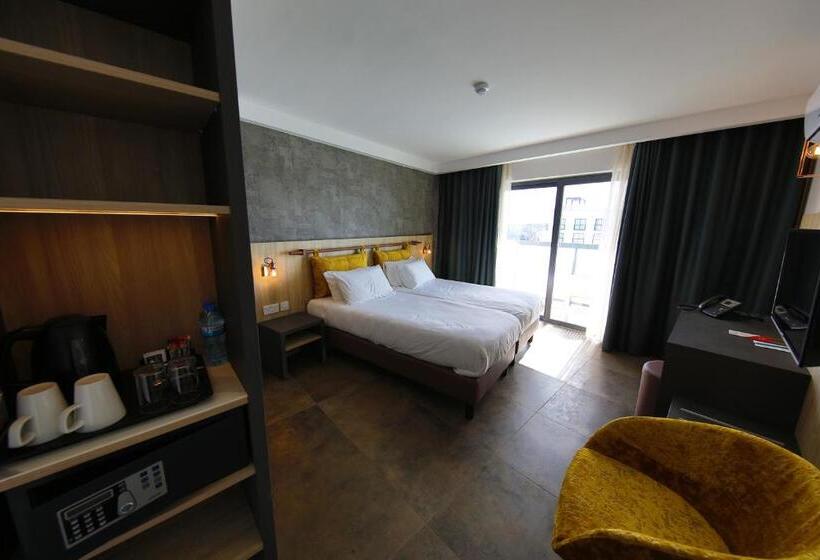 اتاق لوکس با بالکن, Ivy Hotel Adults Only