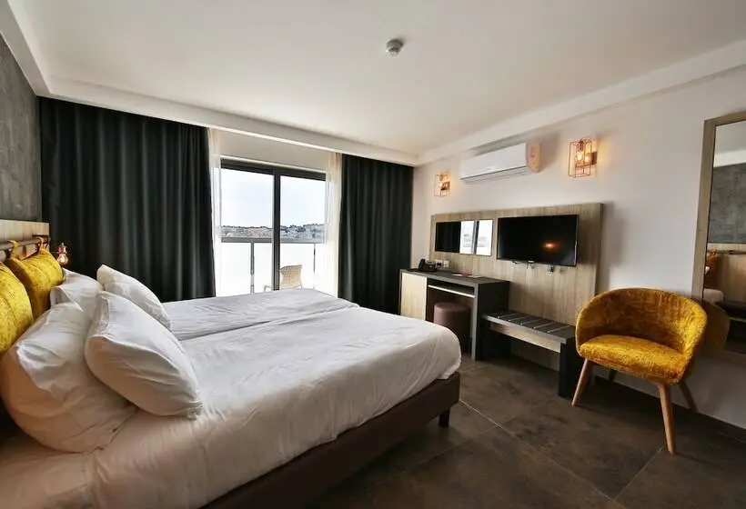 اتاق لوکس با بالکن, Ivy Hotel Adults Only