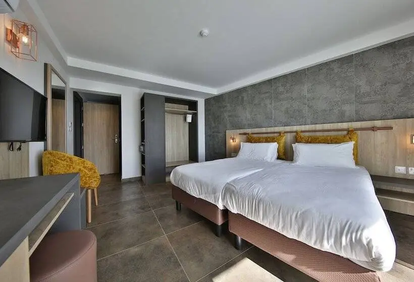 اتاق لوکس با بالکن, Ivy Hotel Adults Only