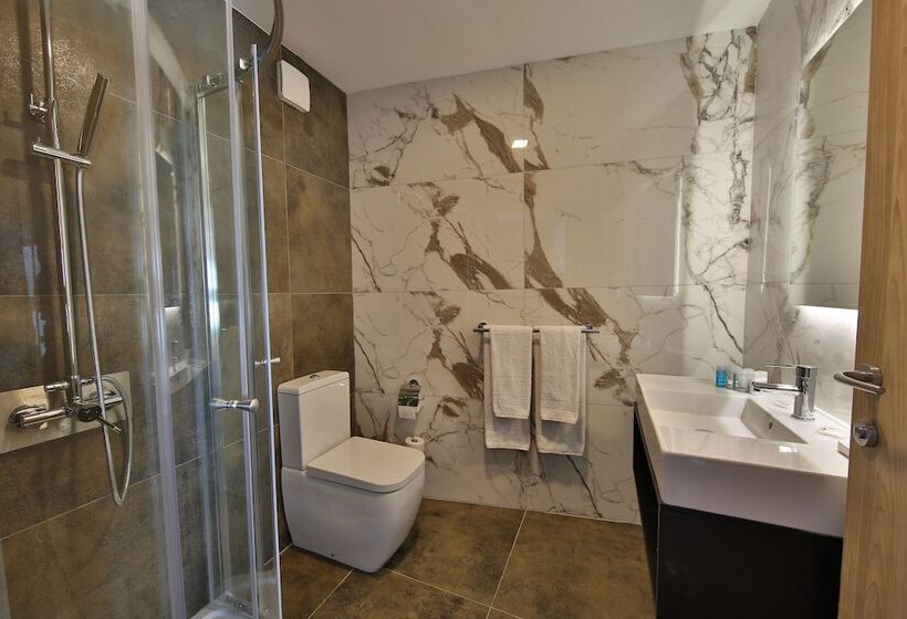 اتاق لوکس با بالکن, Ivy Hotel Adults Only