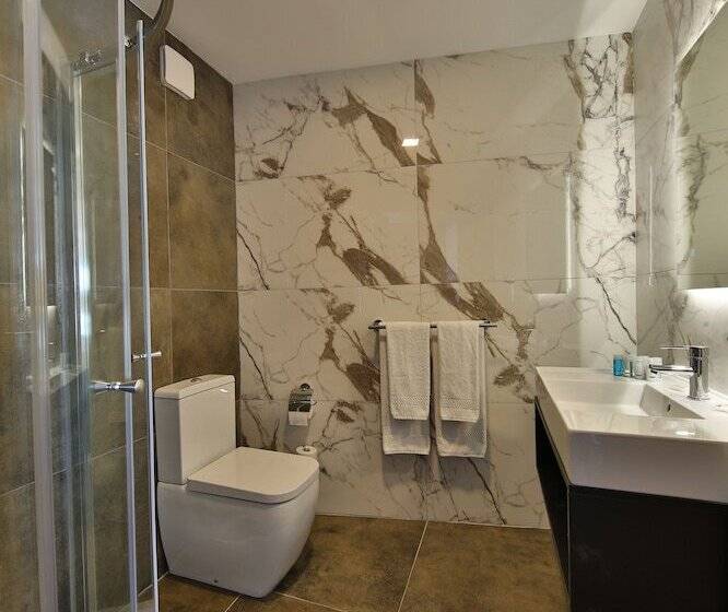 اتاق لوکس با بالکن, Ivy Hotel Adults Only