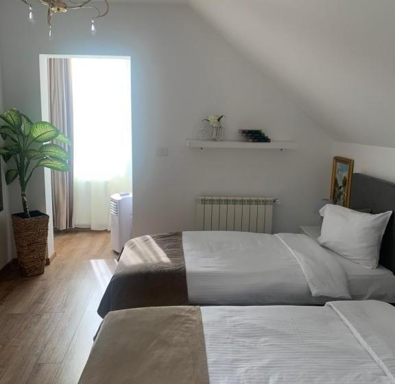 חדר דלוקס, Casa Boem