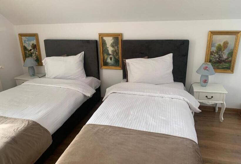 חדר דלוקס, Casa Boem