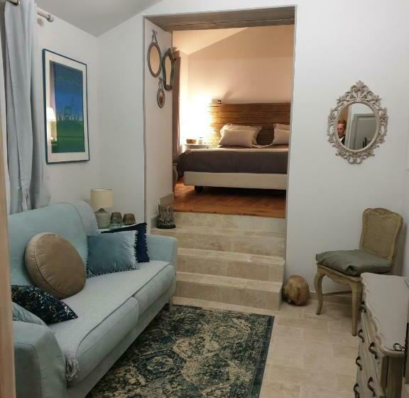 غرفة ديلوكس, Le Clos Soleilhan