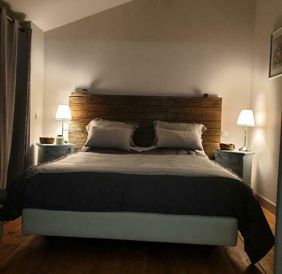 غرفة ديلوكس, Le Clos Soleilhan