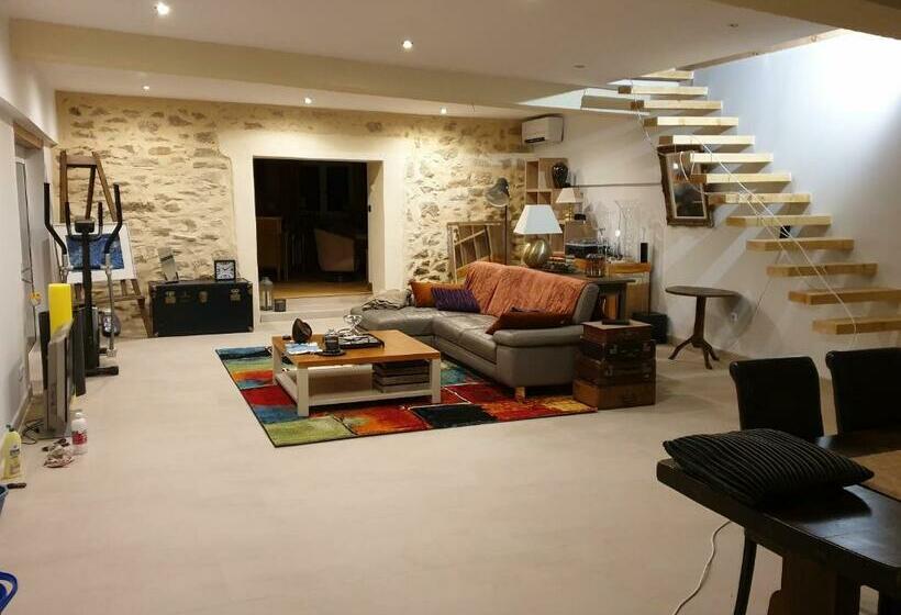 غرفة ديلوكس, Le Clos Soleilhan