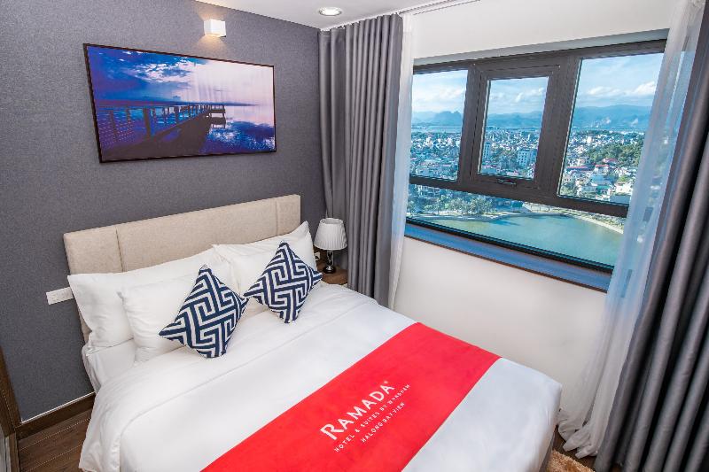 سوییت سوپریور, Ramada Hotel & Suites By Wyndham Halong Bay View