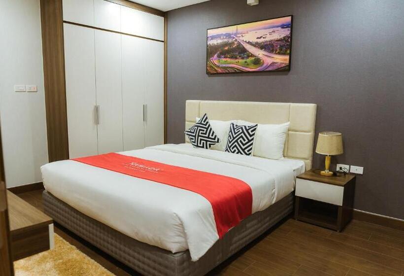 سوییت سوپریور, Ramada Hotel & Suites By Wyndham Halong Bay View