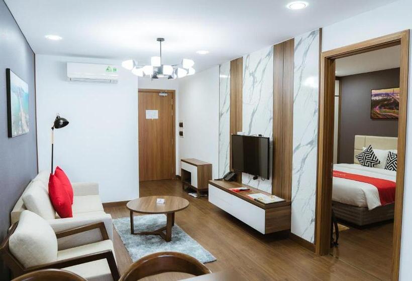 سوییت سوپریور, Ramada Hotel & Suites By Wyndham Halong Bay View