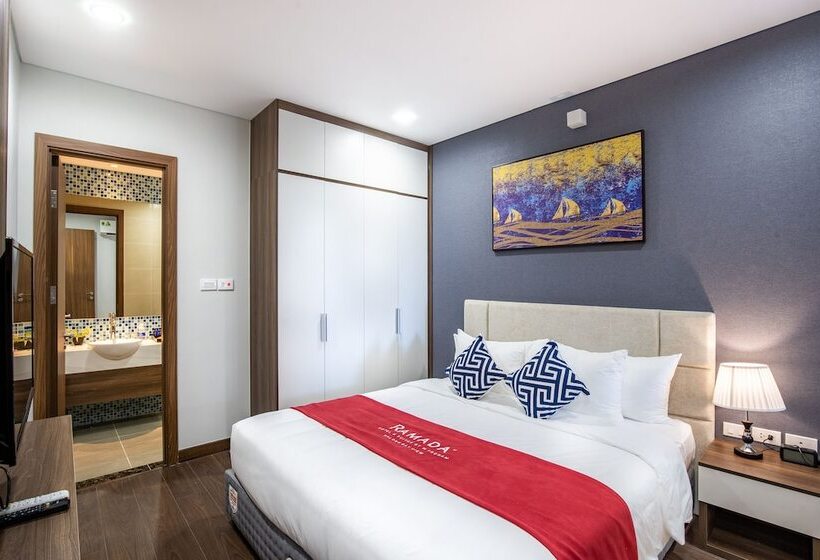 سوییت سوپریور, Ramada Hotel & Suites By Wyndham Halong Bay View
