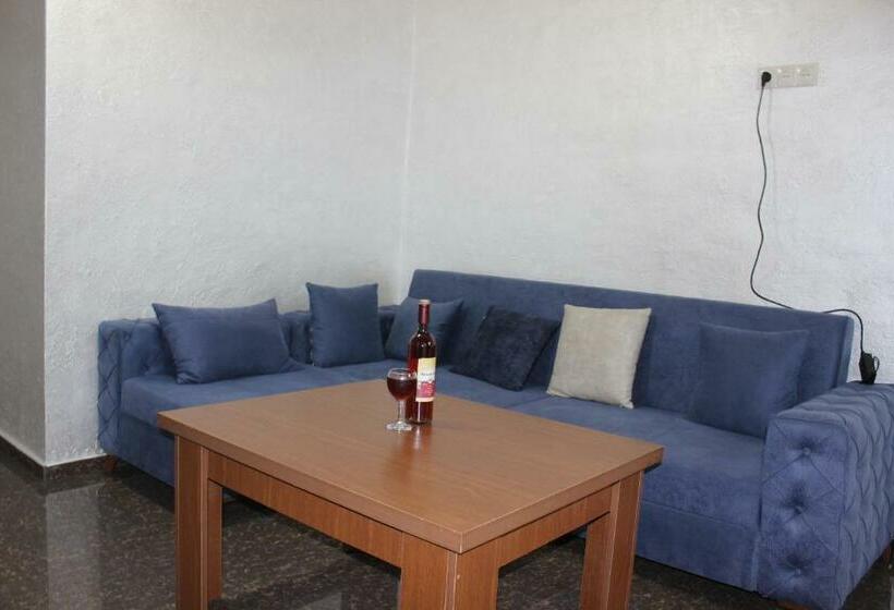 آپارتمان 1 خوابه همکف, Dino Paradise