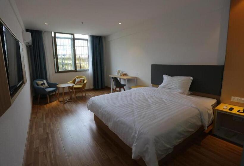 Habitació Business, 7 Days Inn Nanchang Qingshanhu Avenue Minfeng Road Branch