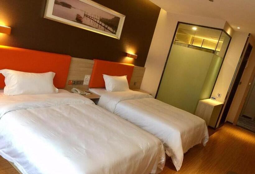 חדר סופריור, 7days Premium Chongqing Dazu Shike Xincheng Branch