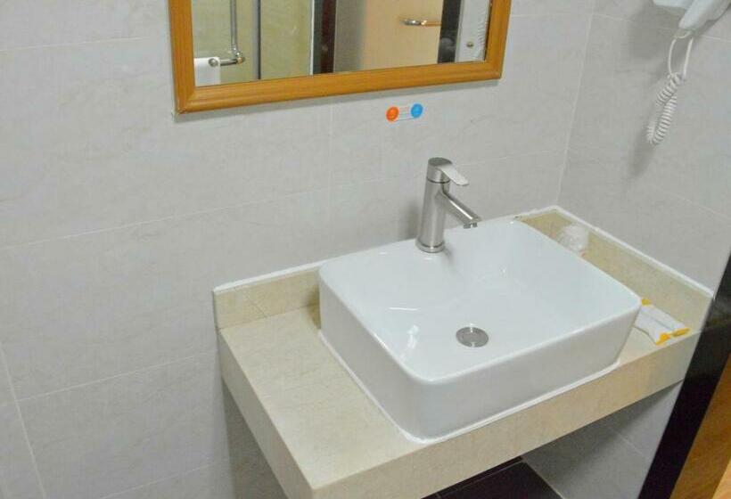 Номер Superior, 7days Premium Dongguan Dongcheng Subway Station