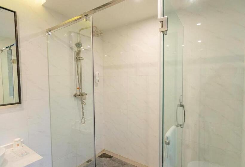 غرفة سوبيريور سرير كينج, 7days Premium Yibin North Gate Bus Station Branch