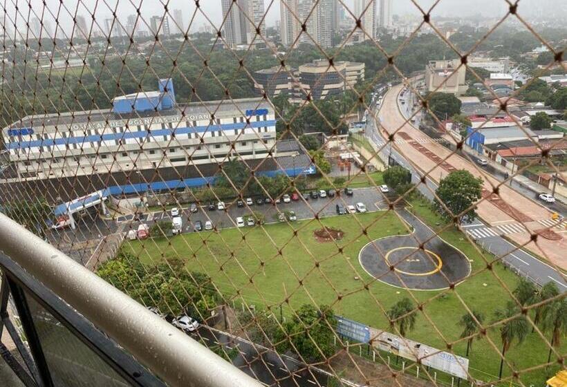 آپارتمان 1 خوابه, Edificio Crystal Place Ap1405