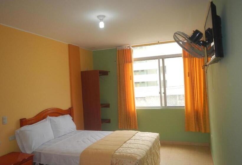 Standardzimmer, Internacional En Atacames