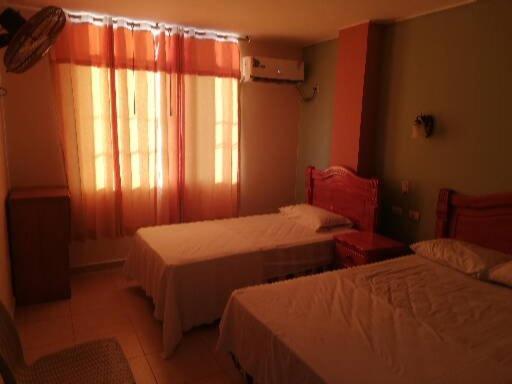 Standardzimmer, Internacional En Atacames