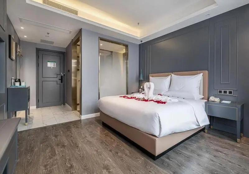 スーペリアールーム, Lano Hotel Guizhou Zunyi High Speed âârailway Station Medi City