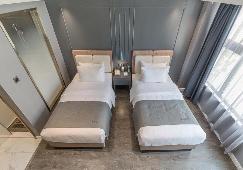 Номер Superior, Lano Hotel Guizhou Zunyi High Speed âârailway Station Medi City