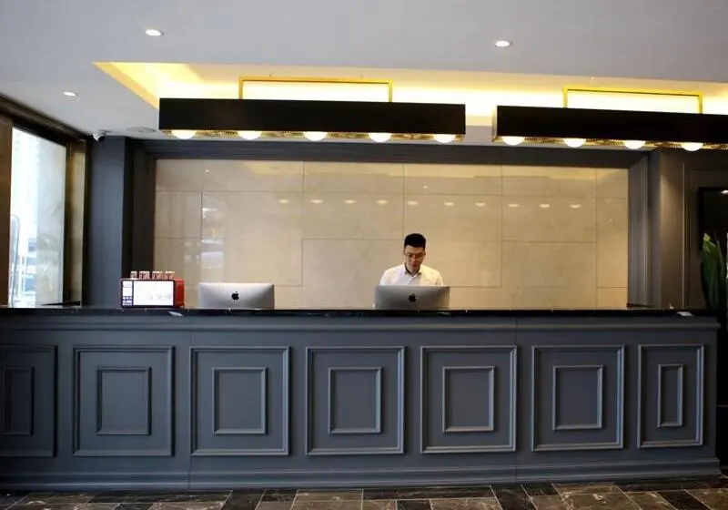 エクゼクティブルーム, Lano Hotel Guizhou Zunyi High Speed âârailway Station Medi City