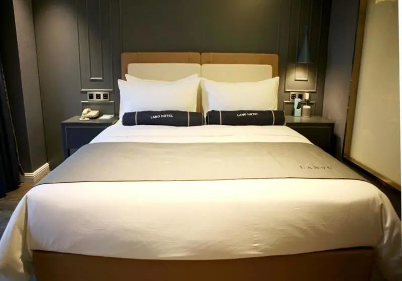 スタンダードルーム, Lano Hotel Guizhou Zunyi High Speed âârailway Station Medi City