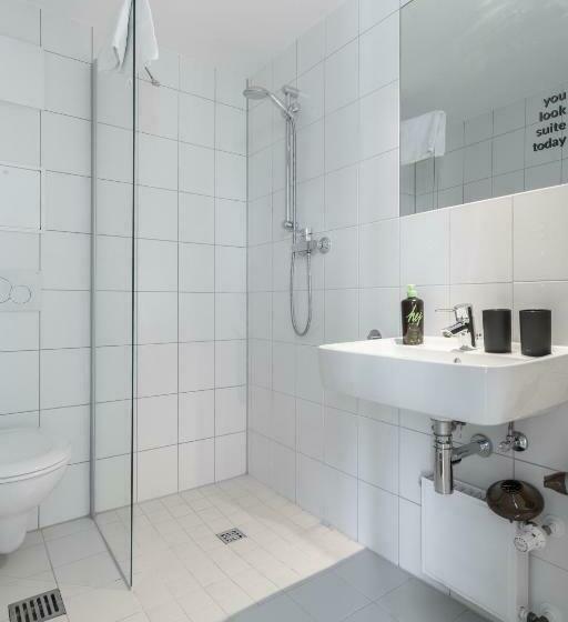 발코니가 있는 스위트, Limehome Garching Bei München