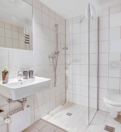 발코니가 있는 스위트, Limehome Garching Bei München