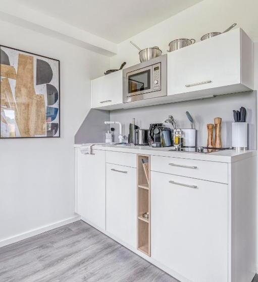 스위트, Limehome Garching Bei München