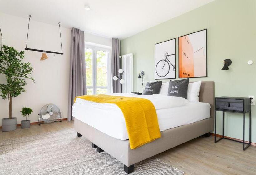 سوییت, Limehome Garching Bei München