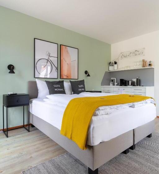 스위트, Limehome Garching Bei München