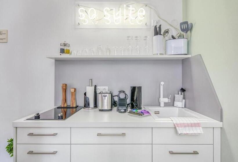 스위트, Limehome Garching Bei München