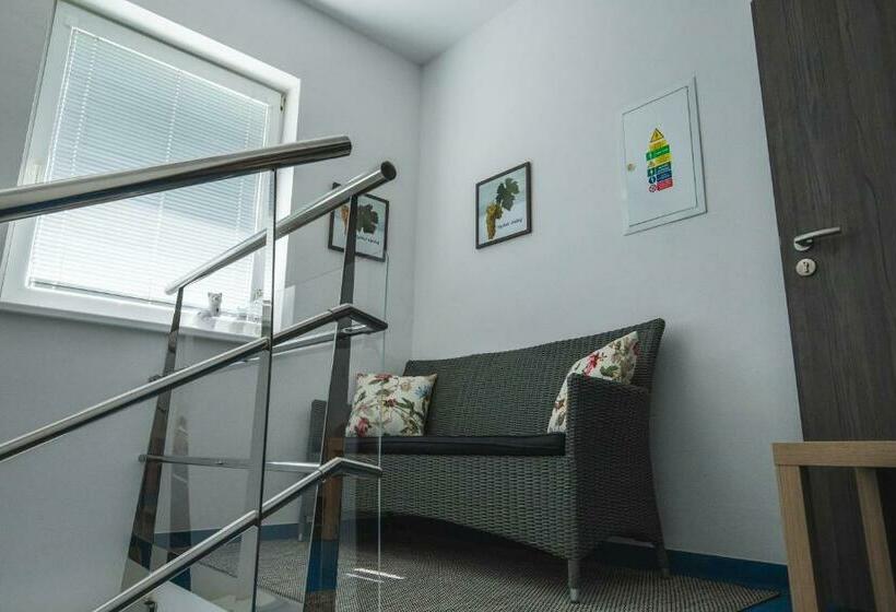 اتاق استاندارد, Apartmány Pemag Mikulov