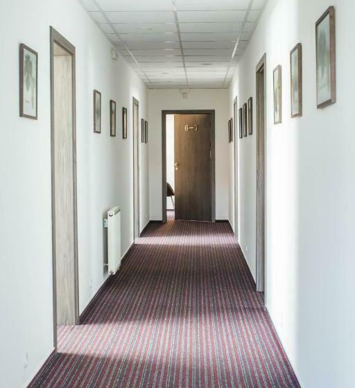 Camera Standard, Apartmány Pemag Mikulov