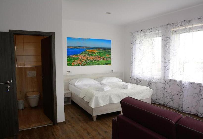 Camera Standard, Apartmány Pemag Mikulov