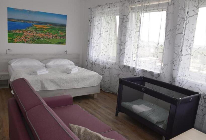 Camera Standard, Apartmány Pemag Mikulov