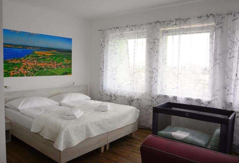 Camera Standard, Apartmány Pemag Mikulov