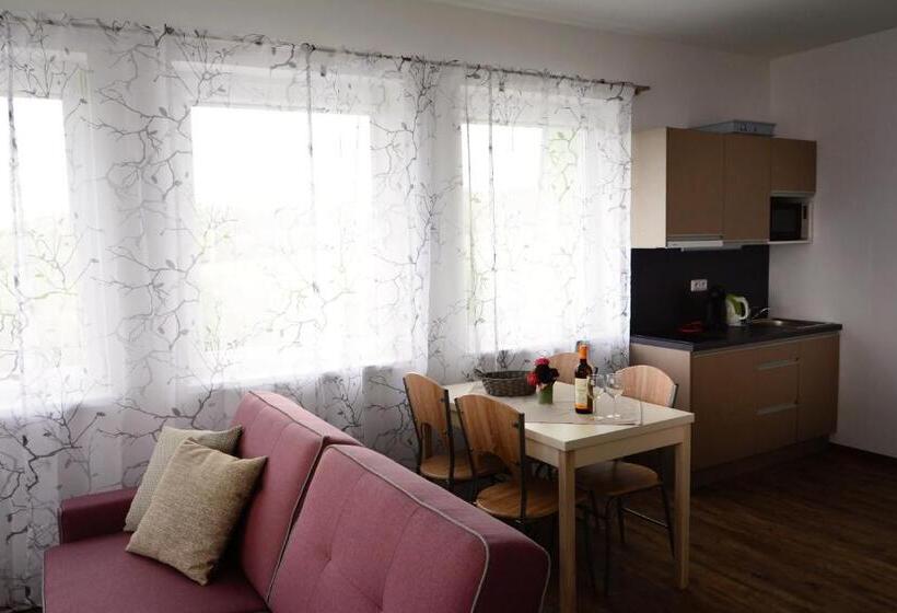 اتاق استاندارد, Apartmány Pemag Mikulov