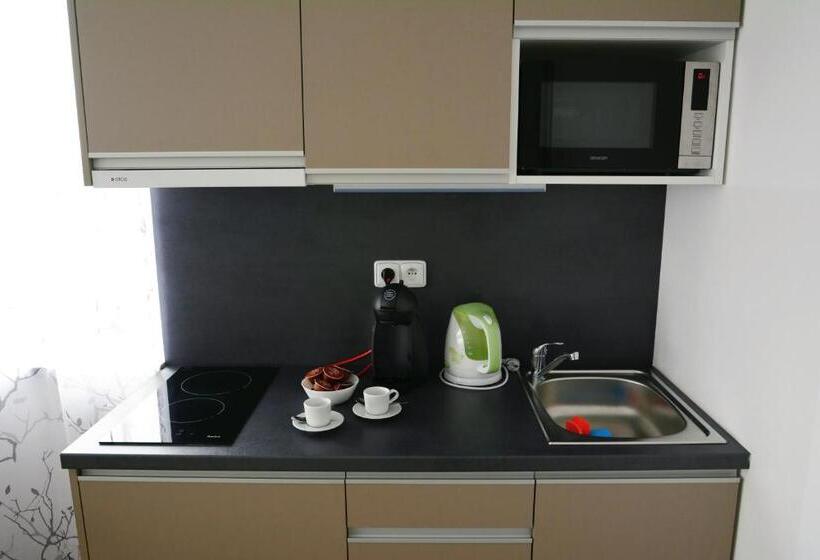 Camera Standard, Apartmány Pemag Mikulov