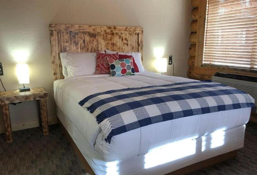 غرفة قياسية, Ponderosa Inn