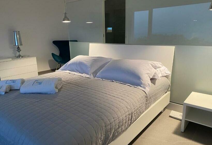 オーシャンビューデラックスルーム, Il Mare Di Giù Boutique Guesthouse