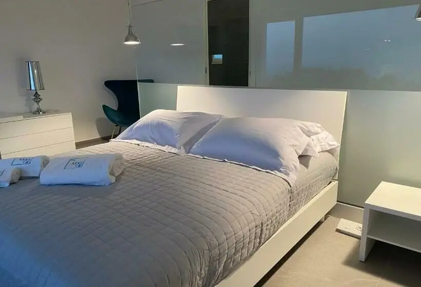 オーシャンビューデラックスルーム, Il Mare Di Giù Boutique Guesthouse