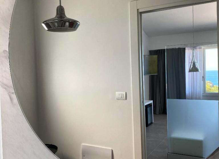 オーシャンビューデラックスルーム, Il Mare Di Giù Boutique Guesthouse