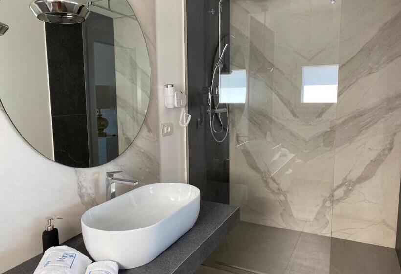 Номер Deluxe Вид на Море, Il Mare Di Giù Boutique Guesthouse