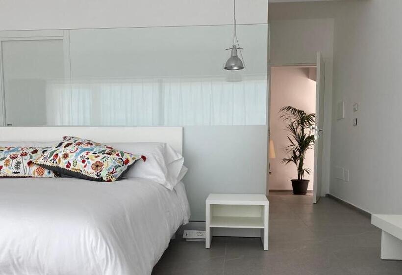 オーシャンビューデラックスルーム, Il Mare Di Giù Boutique Guesthouse