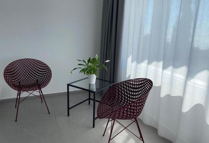 オーシャンビューデラックスルーム, Il Mare Di Giù Boutique Guesthouse