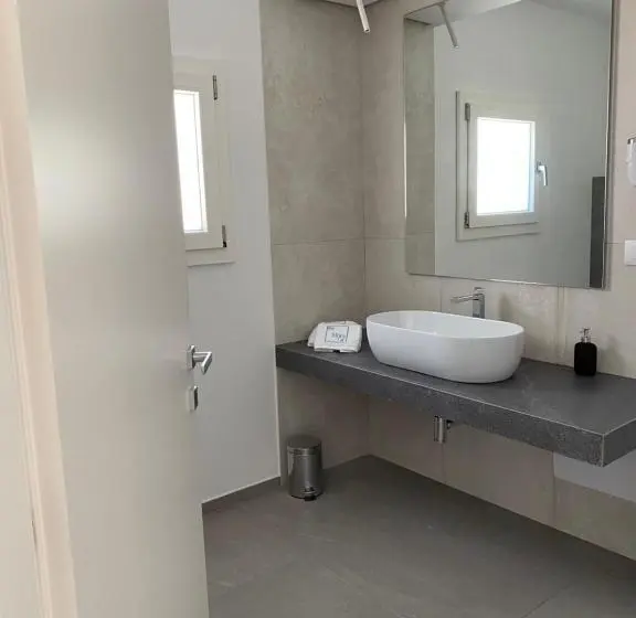 デラックスルーム, Il Mare Di Giù Boutique Guesthouse