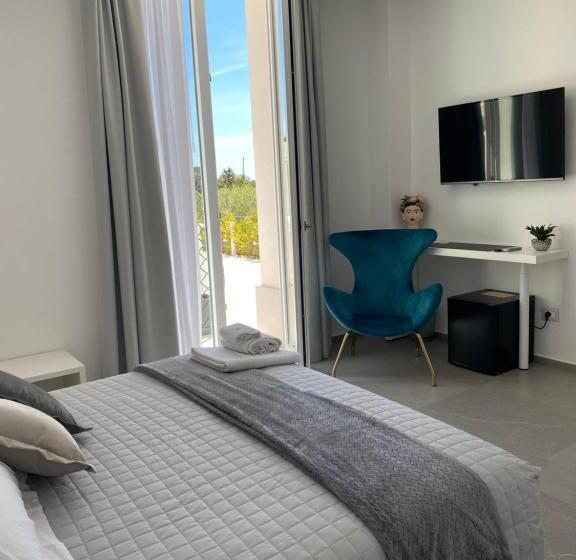Номер Deluxe, Il Mare Di Giù Boutique Guesthouse