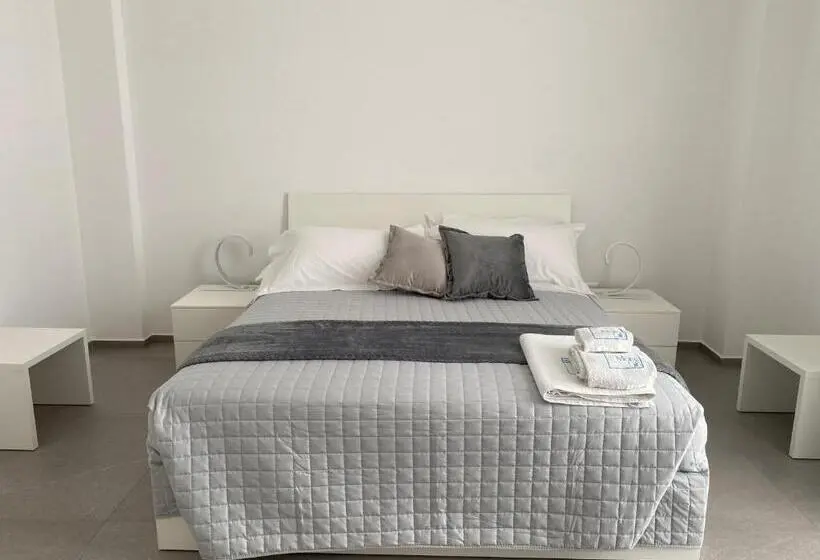 デラックスルーム, Il Mare Di Giù Boutique Guesthouse