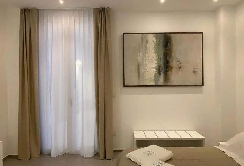 デラックスルーム, Il Mare Di Giù Boutique Guesthouse